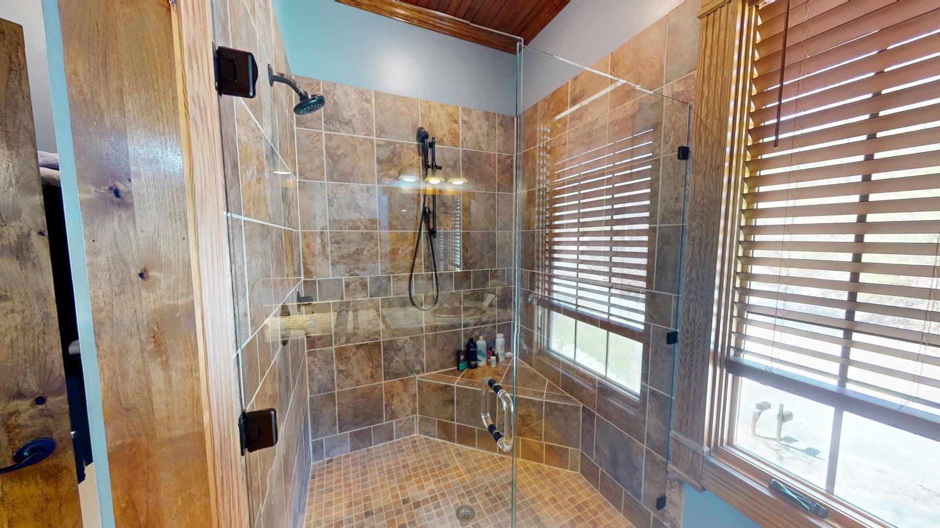 19 Beach Drive Iuka, MS 38852 - Photo 24 of 40 a bathroom with a shower