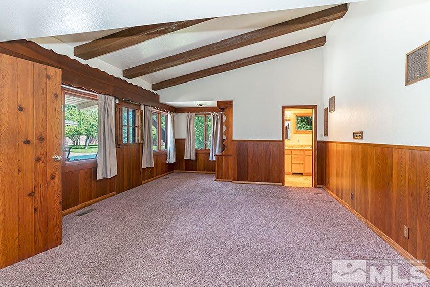 375 Chevy Chase Street Reno, NV 89509 - Photo 13 of 25 a view of a livingroom with wooden floor and windows