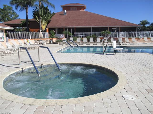 4120 Lorene Drive, Unit 101 Estero, FL 33928 - Photo 38 of 45 a view of a house with backyard