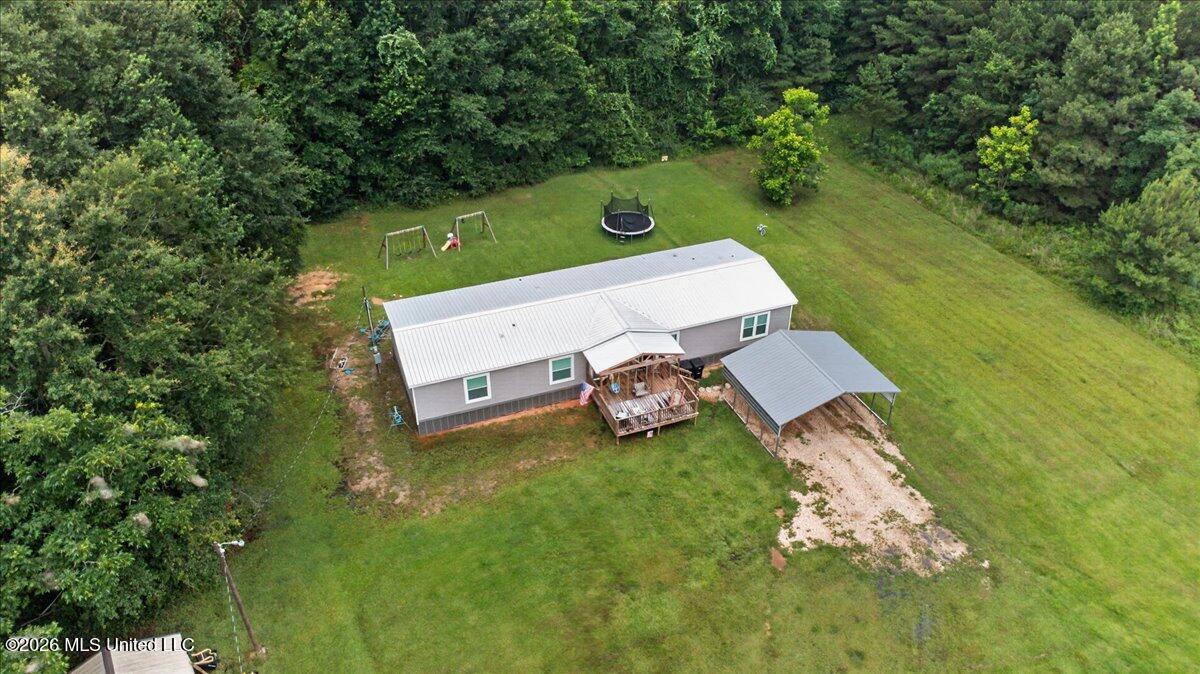 1241 Old River Road Petal, MS 39465 - Photo 43 of 49 Aerial