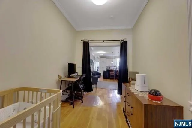 a view of a workspace with furniture and workspace