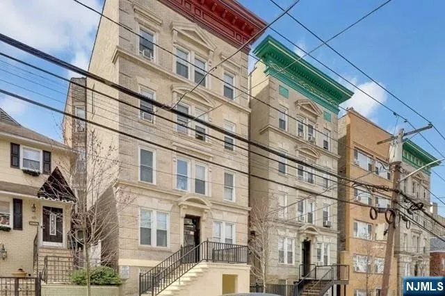 a view of a building