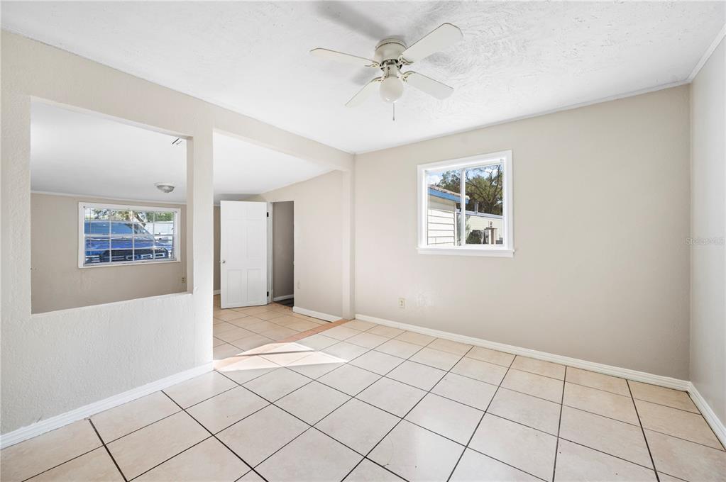 3221 Crutchfield Road Lakeland, FL 33805 - Photo 16 of 49 a view of an empty room and window