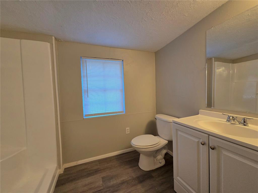3221 Crutchfield Road Lakeland, FL 33805 - Photo 42 of 49 a bathroom with a sink and a toilet
