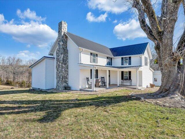 1183 Fall Creek Road Ridgeway, VA 24148 - Photo 1 of 69 Front