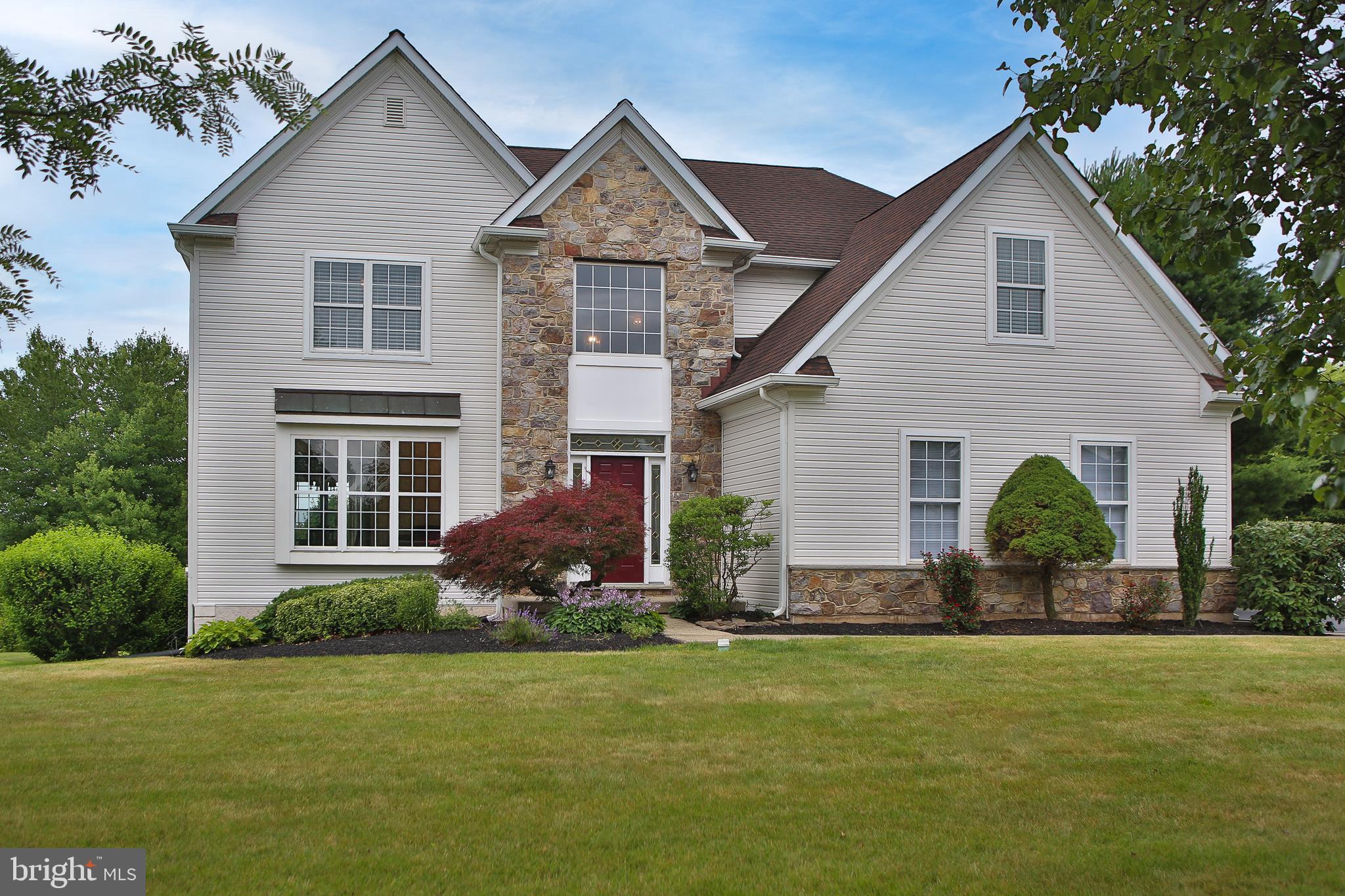 624 Westbourne Road Harleysville, PA 19438 - Photo 1 of 48 Front Exterior