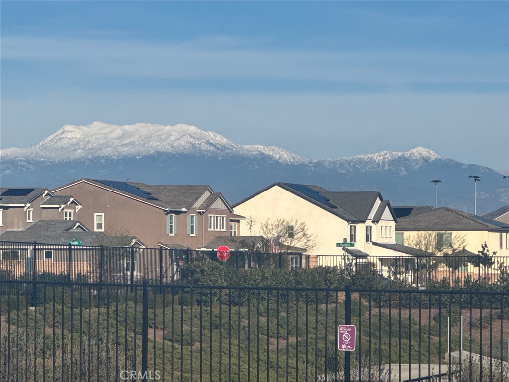 32359 Peters Street Menifee, CA 92584 - Photo 2 of 53 View from front door - Beautiful Mountains
