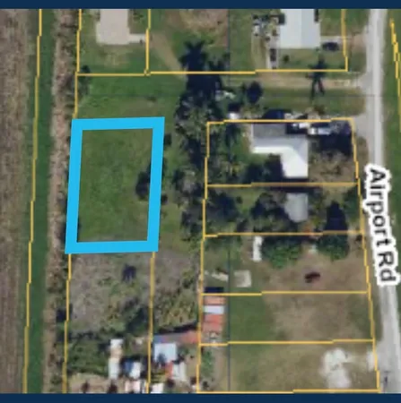 $65,000 | 0 Airport Road, Pahokee, FL 33476