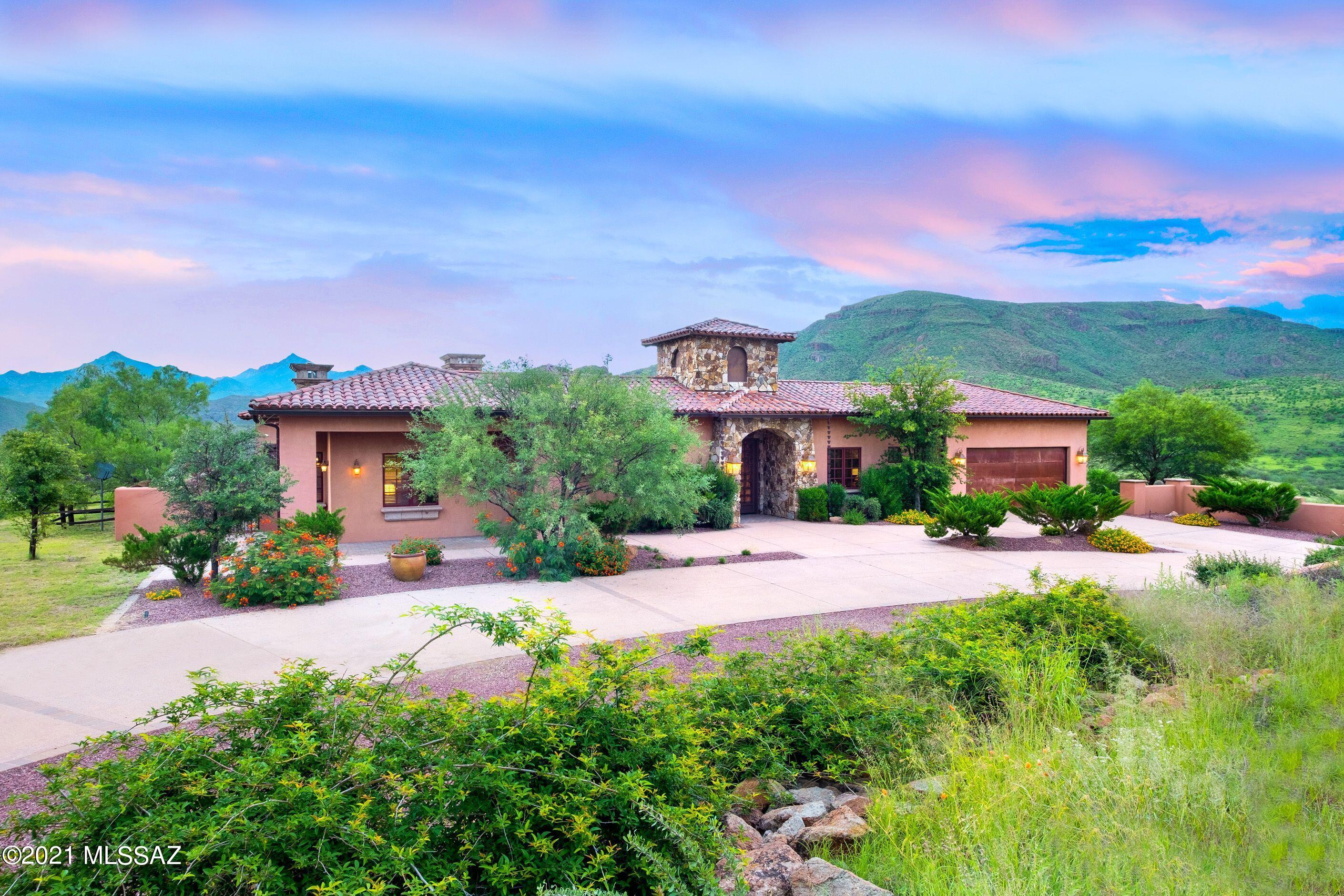 1266 Morning Star Drive Rio Rico, AZ 85648 - Photo 4 of 50 Gallery Image 4