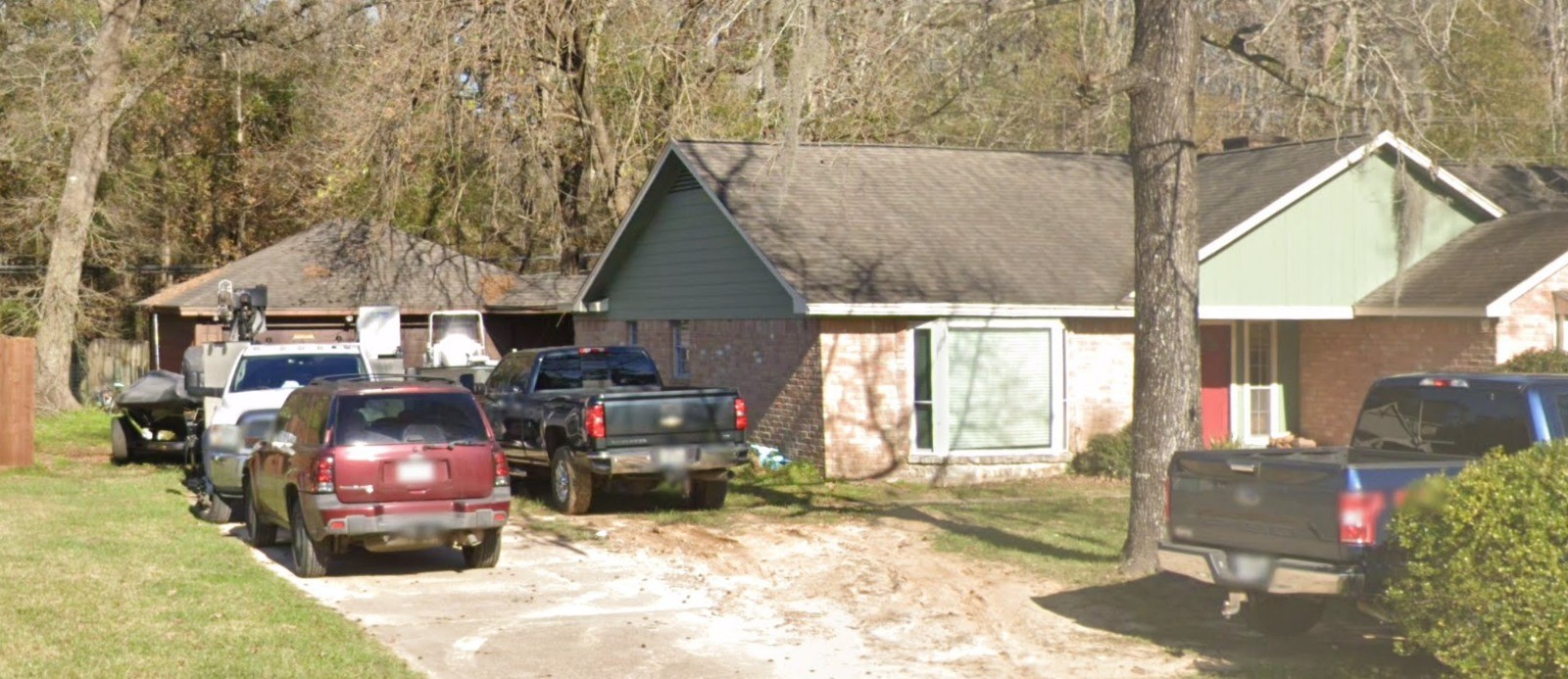1710 Indian Shores Road Crosby, TX 77532 - Photo 2 of 9 a view of outdoor space yard and patio