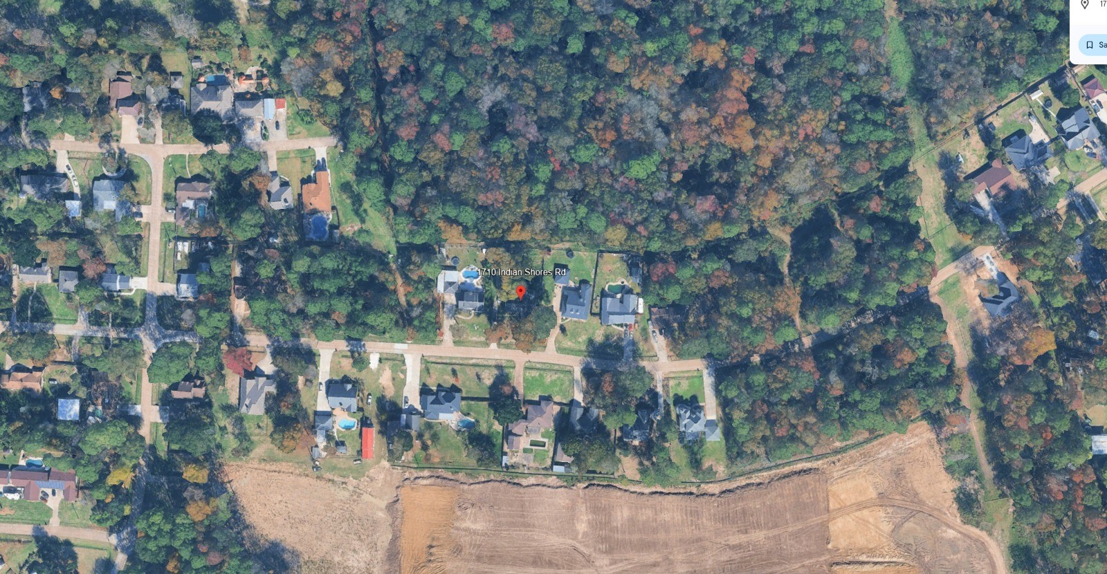 1710 Indian Shores Road Crosby, TX 77532 - Photo 3 of 9