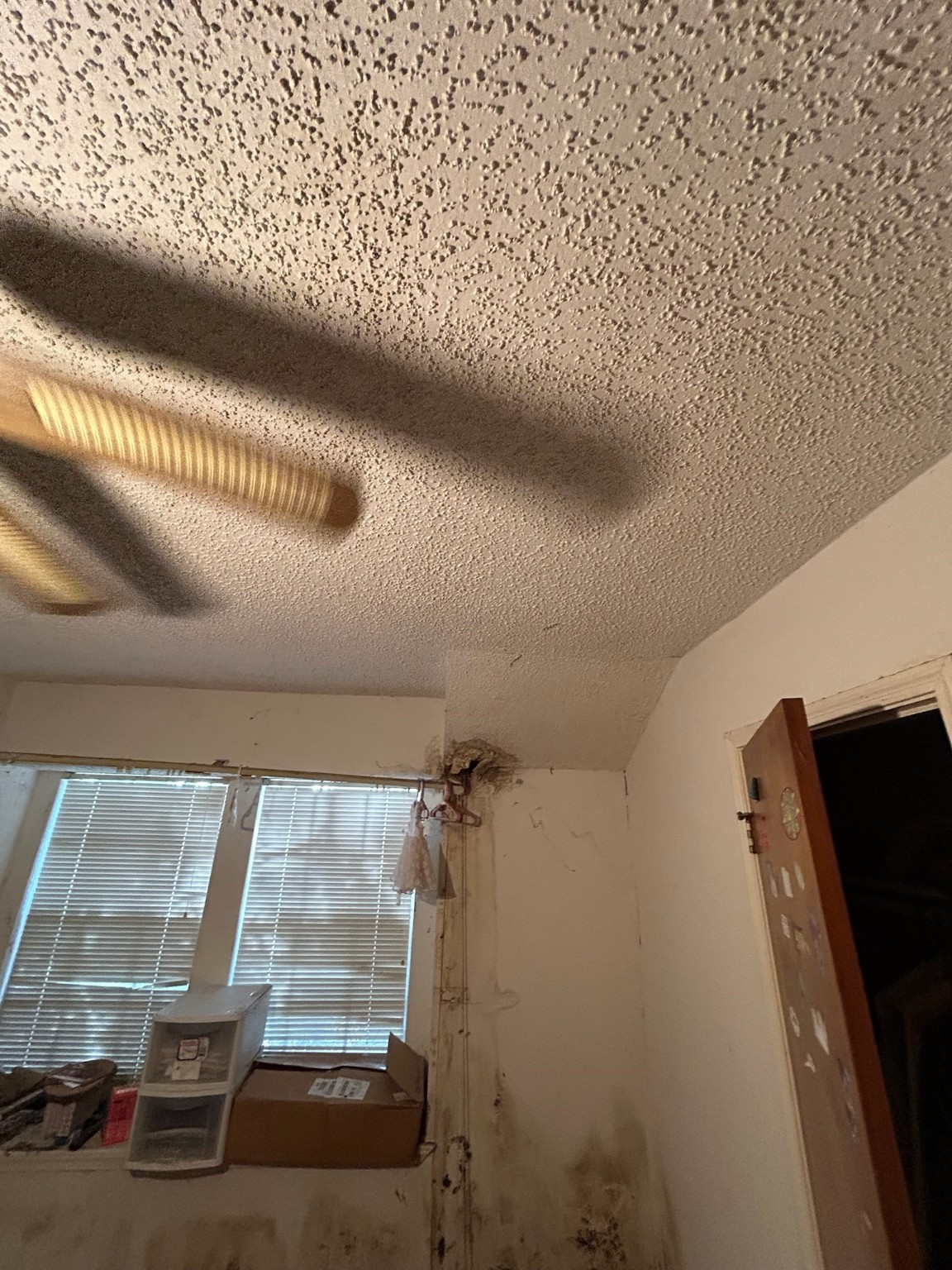1710 Indian Shores Road Crosby, TX 77532 - Photo 8 of 9 a view of store room with wooden floor