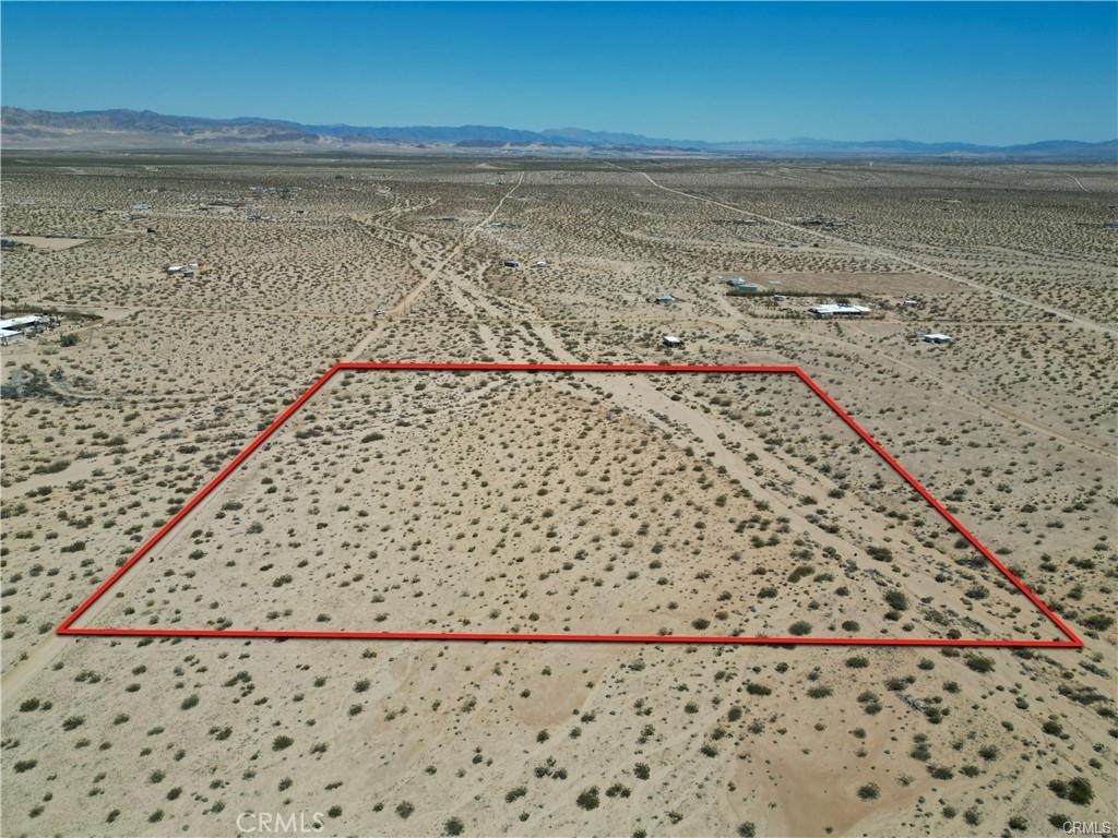 0 Mars Road Joshua Tree, CA 92252 - Photo 2 of 13 a view of wooden floor