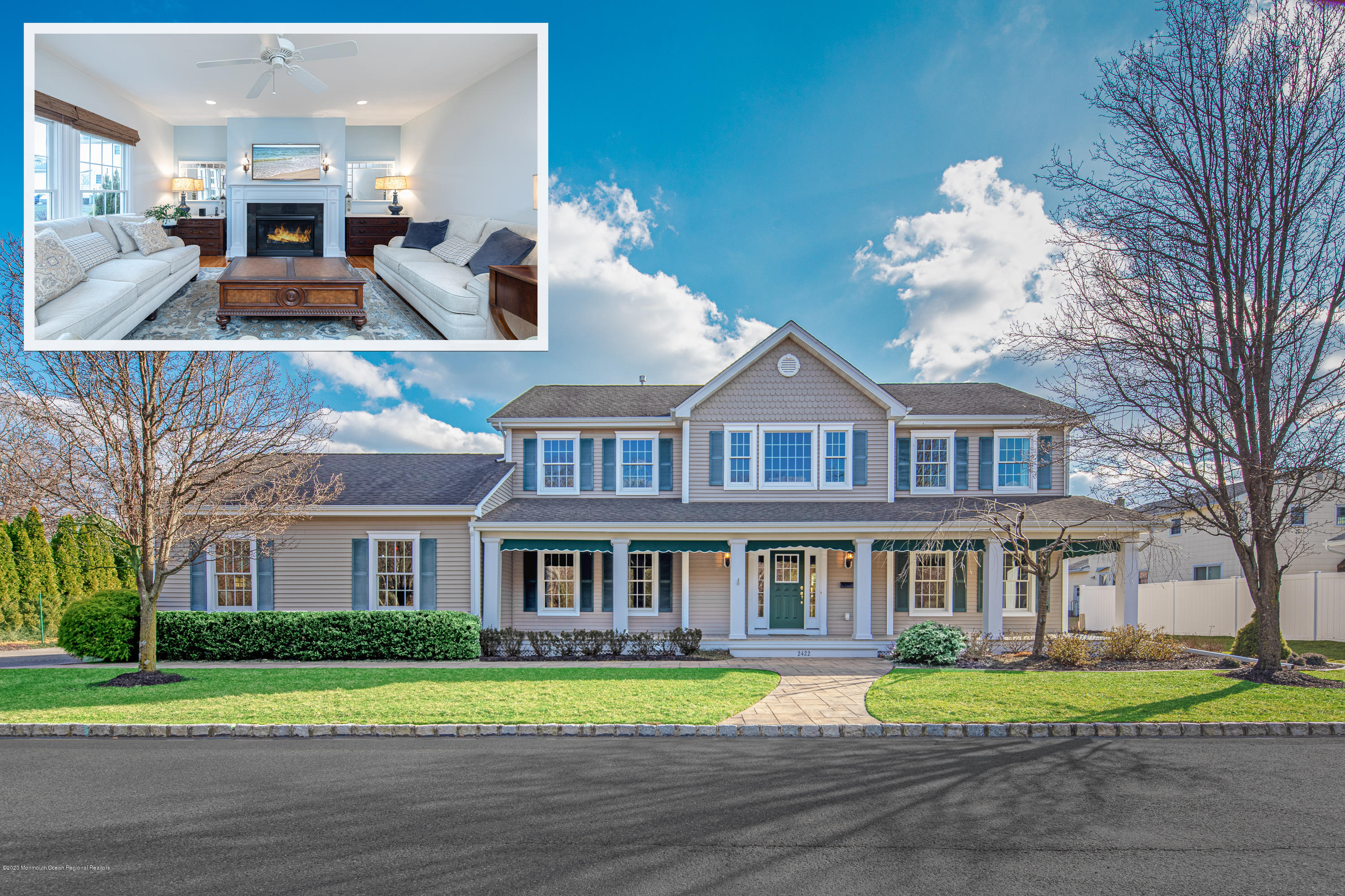 Welcome to 2422 Homestead!