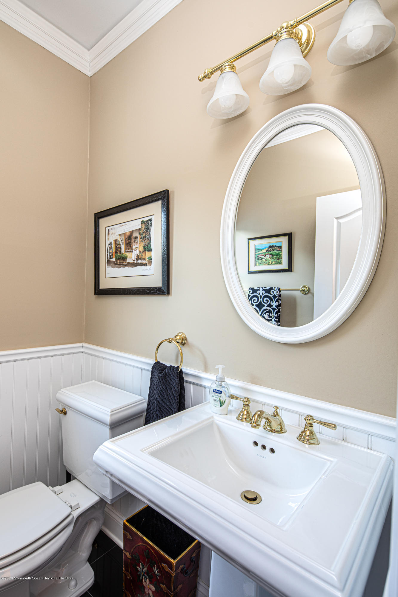 2422 Homestead Avenue Spring Lake Heights, NJ 07762 - Photo 11 of 57 Powder Room