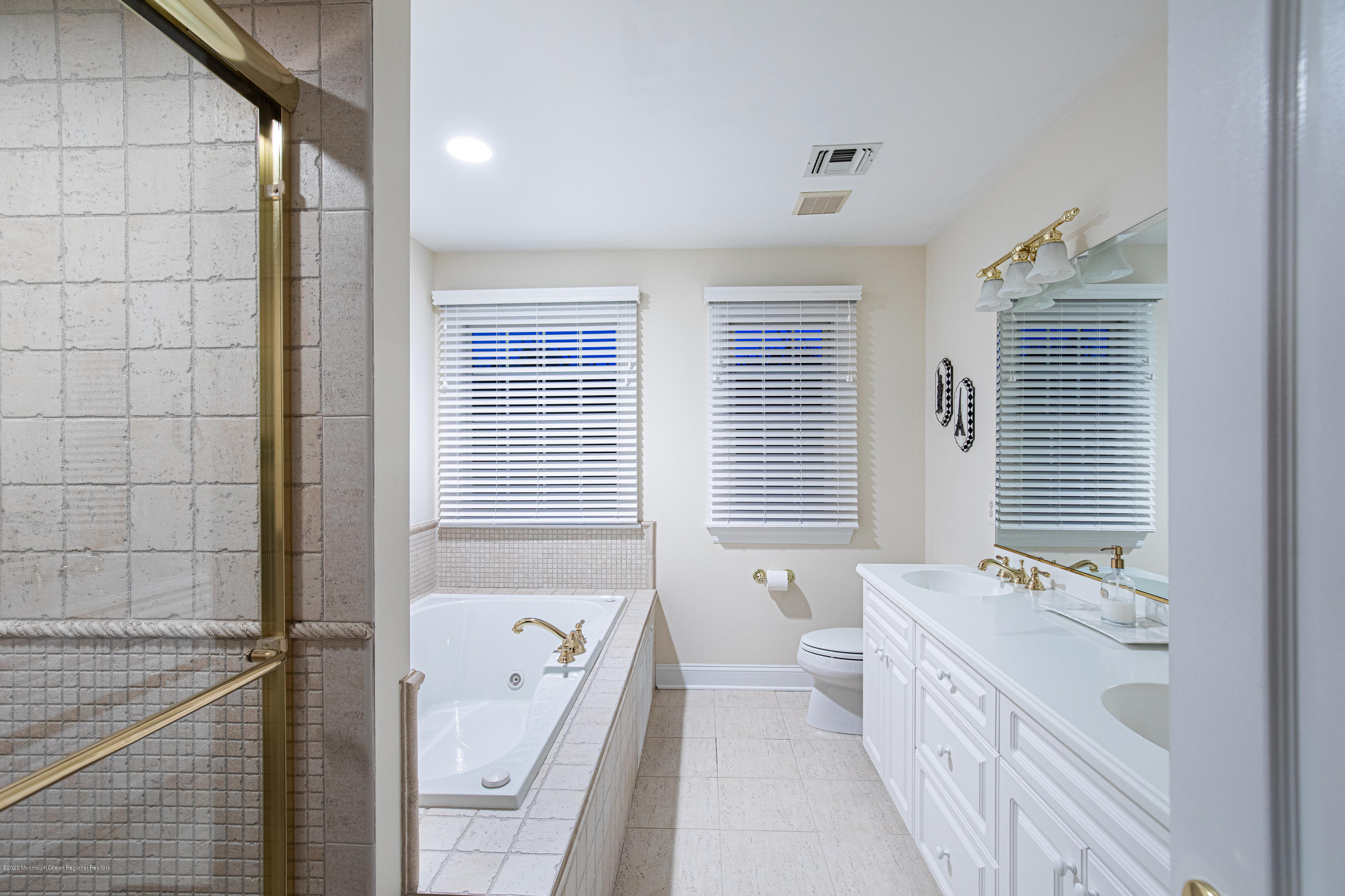 2422 Homestead Avenue Spring Lake Heights, NJ 07762 - Photo 14 of 57 Master Bath