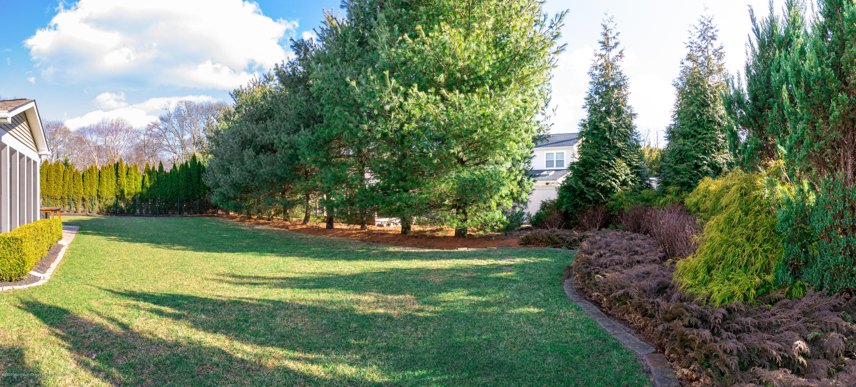 2422 Homestead Avenue Spring Lake Heights, NJ 07762 - Photo 20 of 57 Back Yard Wide View