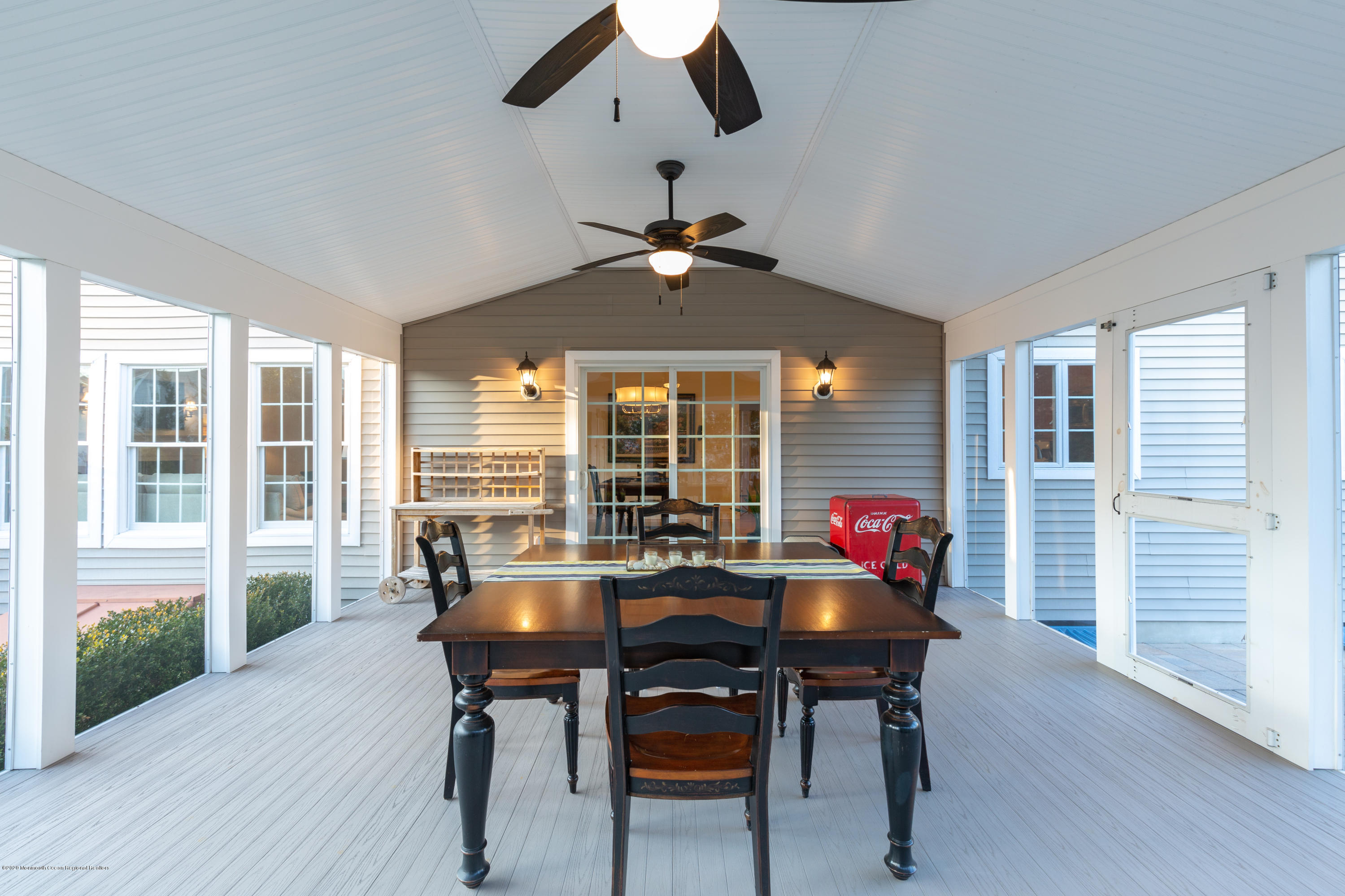 2422 Homestead Avenue Spring Lake Heights, NJ 07762 - Photo 21 of 57 Screened Porch