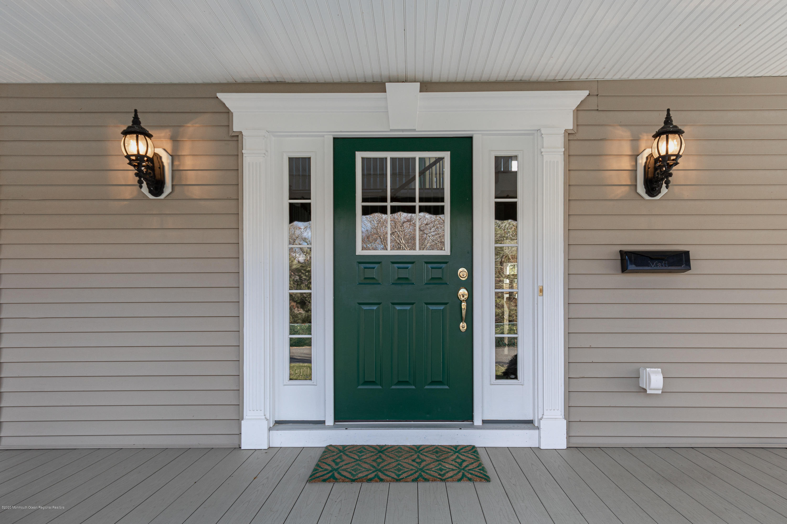 2422 Homestead Avenue Spring Lake Heights, NJ 07762 - Photo 23 of 57 Front Door