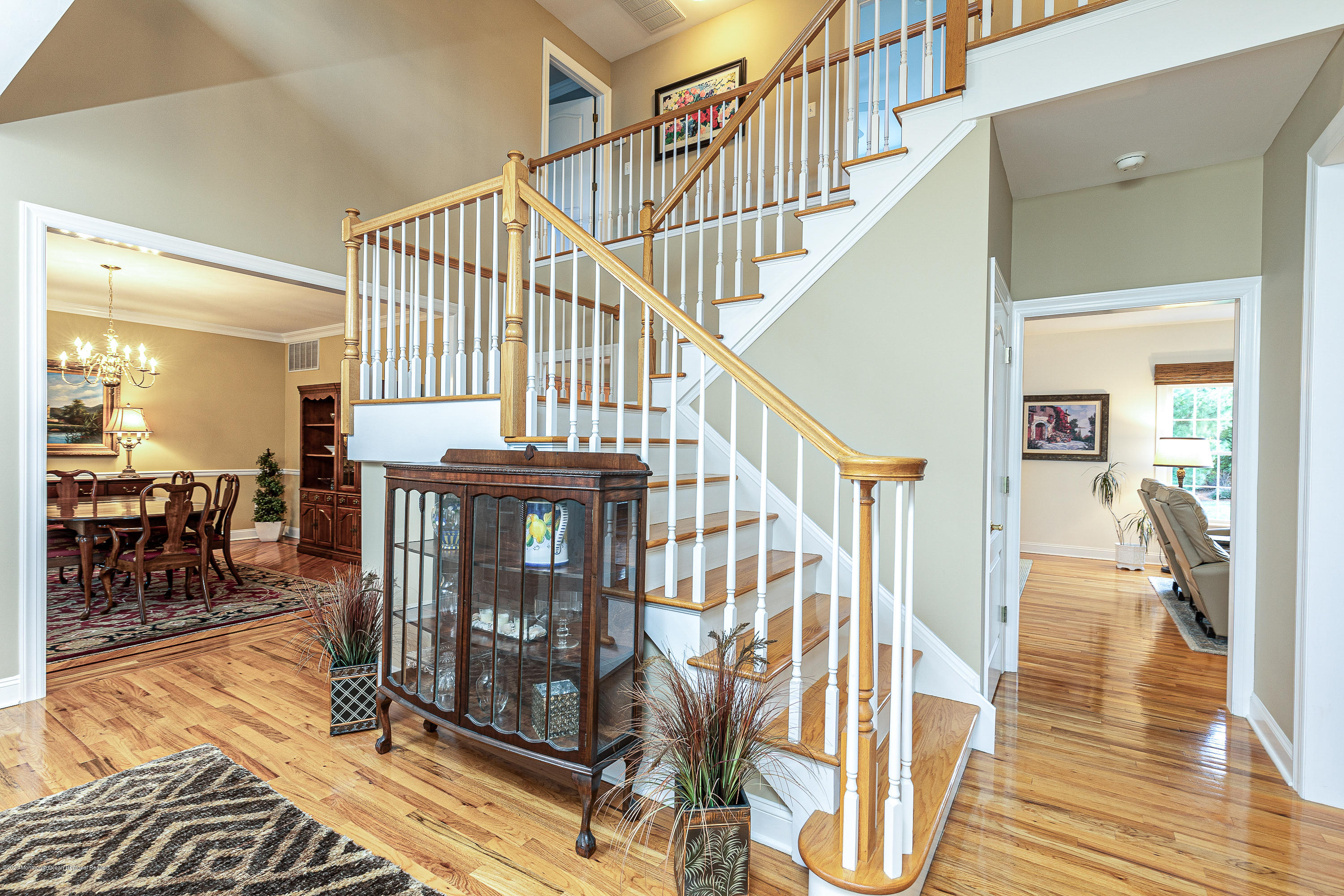 2422 Homestead Avenue Spring Lake Heights, NJ 07762 - Photo 3 of 57 Stairway