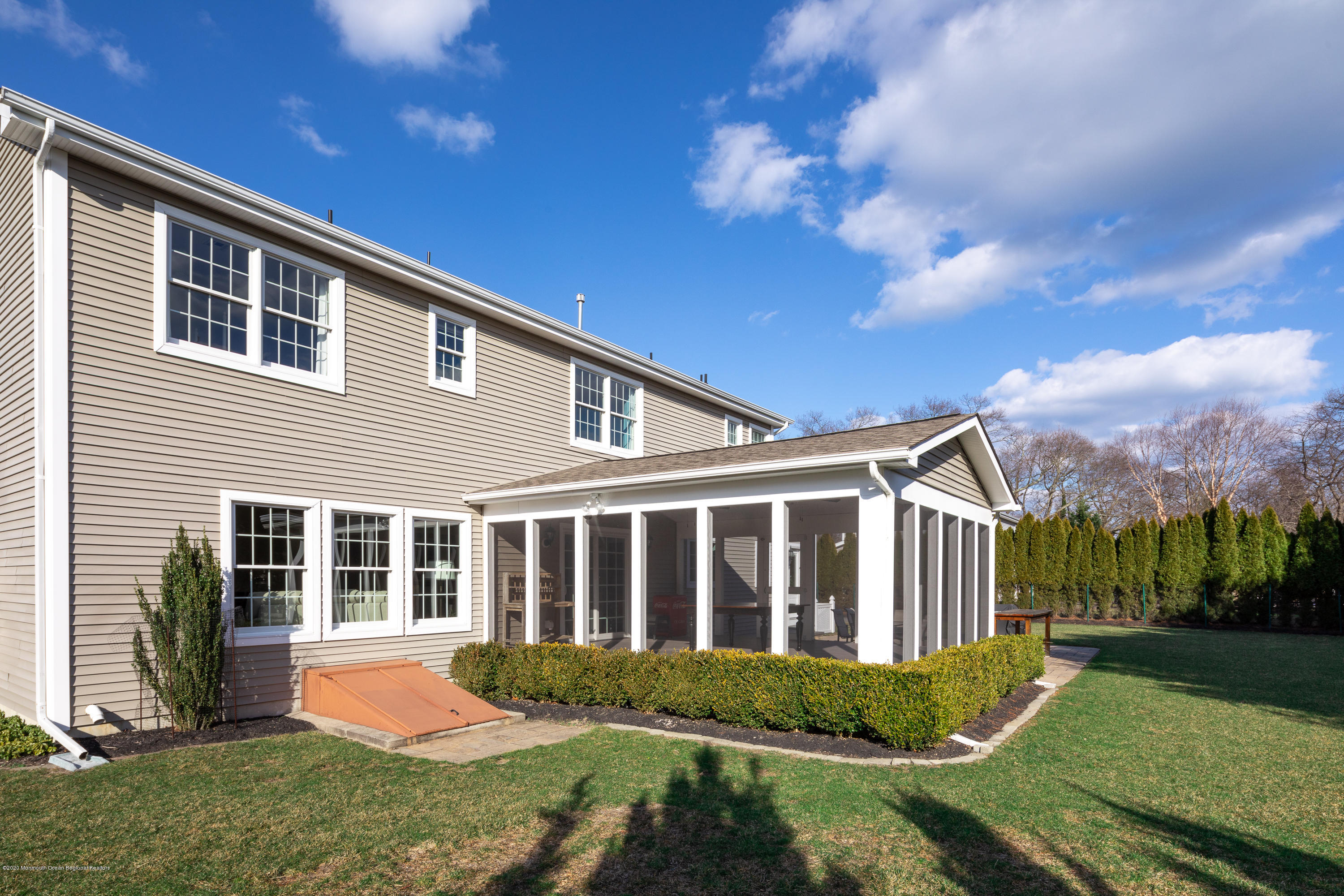 2422 Homestead Avenue Spring Lake Heights, NJ 07762 - Photo 40 of 57 Back of Home