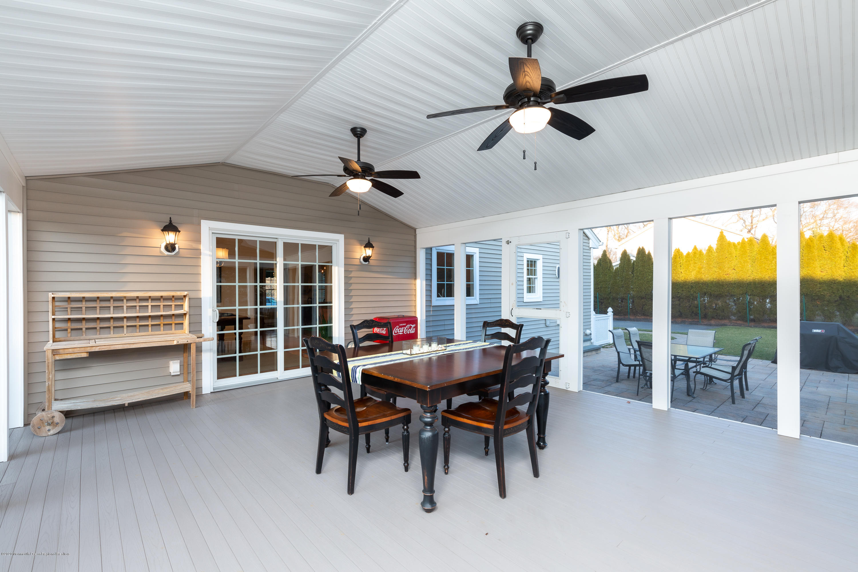 2422 Homestead Avenue Spring Lake Heights, NJ 07762 - Photo 42 of 57 Screened Porch (1)