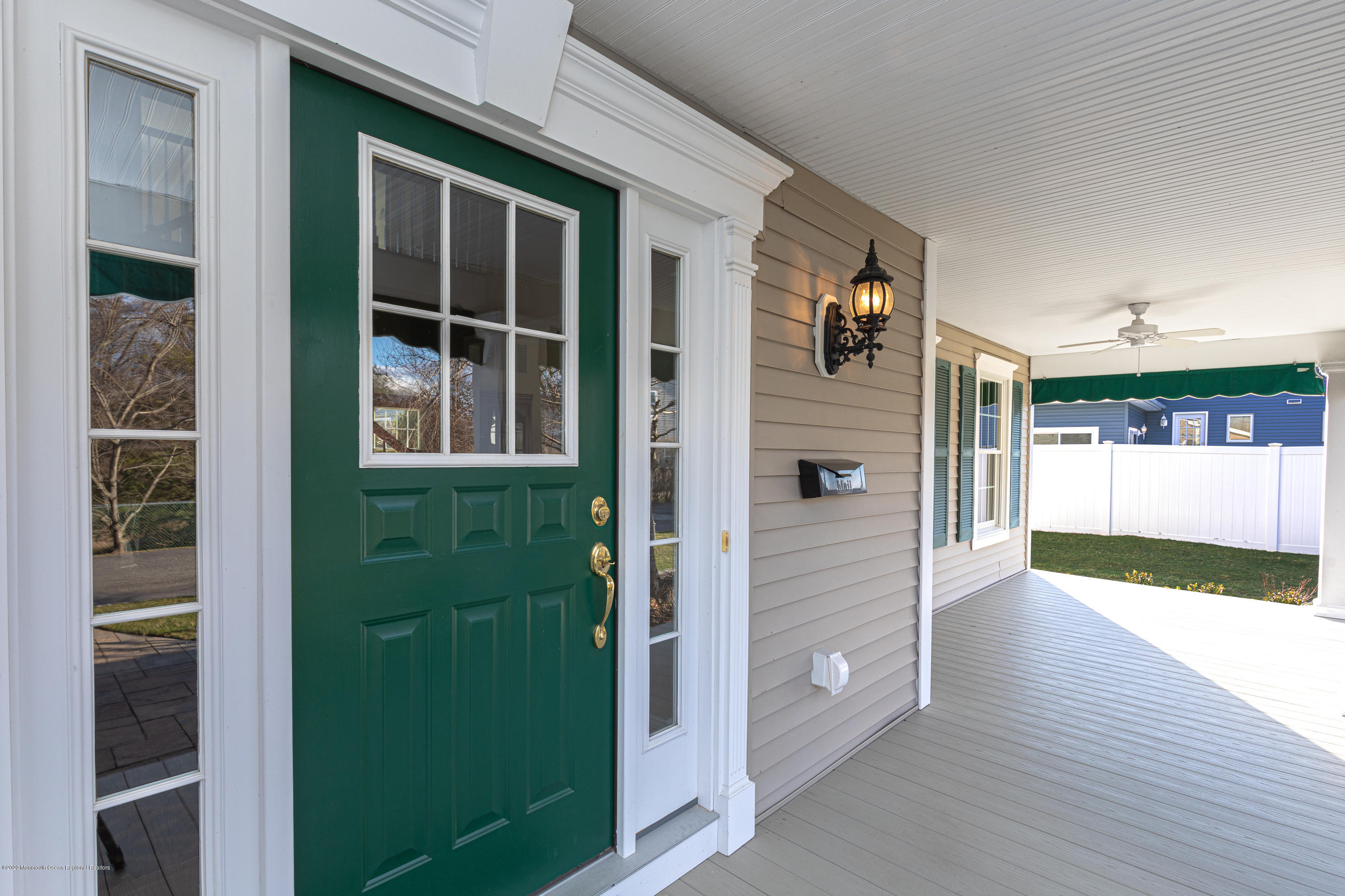 2422 Homestead Avenue Spring Lake Heights, NJ 07762 - Photo 53 of 57 Front Porch