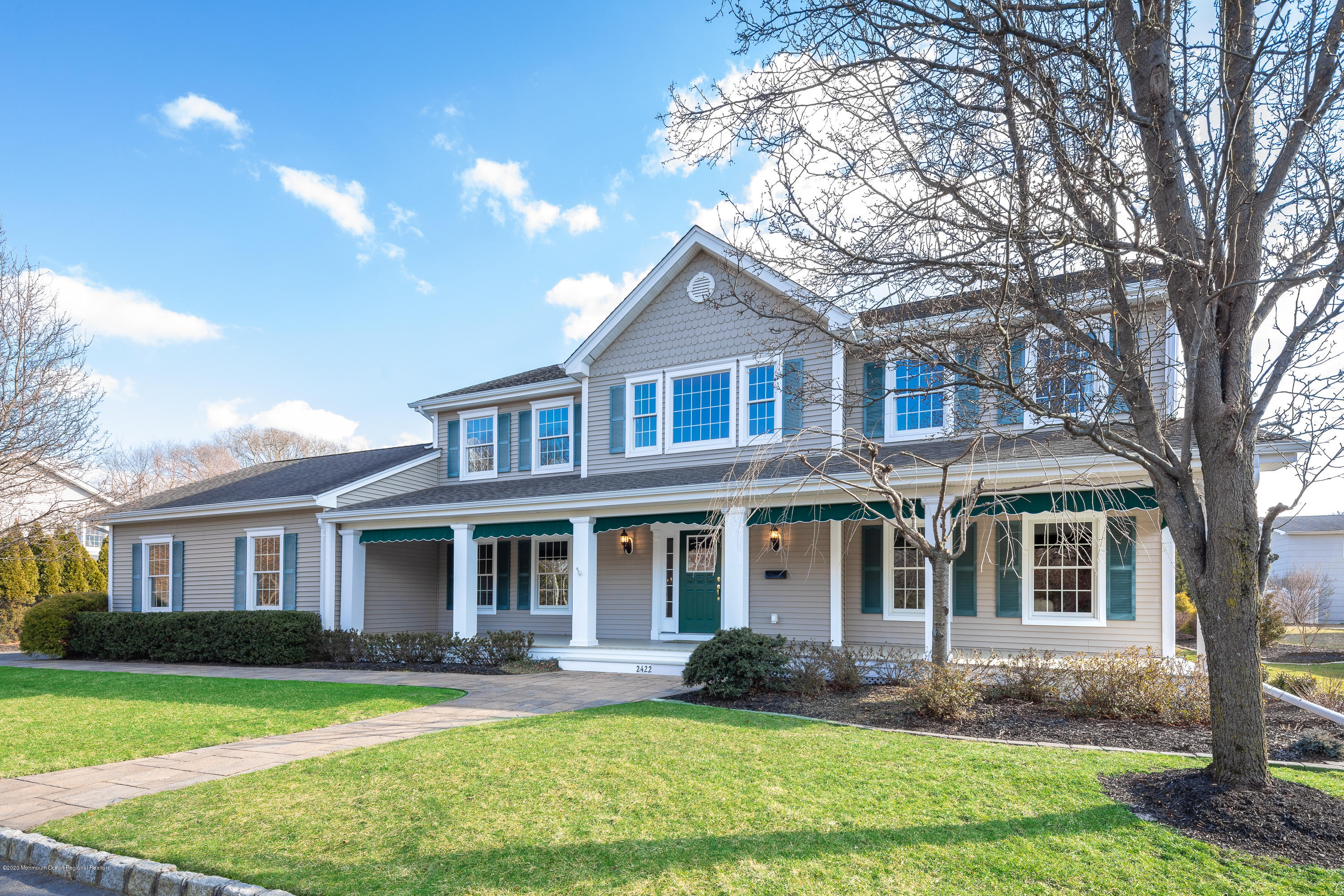 2422 Homestead Avenue Spring Lake Heights, NJ 07762 - Photo 54 of 57 Front