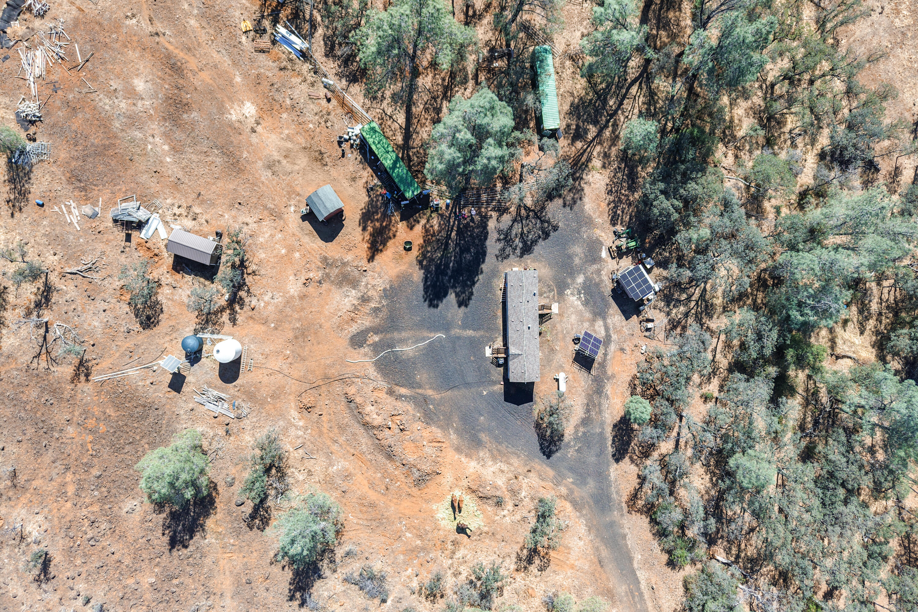 27655 Wildcat Road Shingletown, CA 96088 - Photo 73 of 73 Drone-30