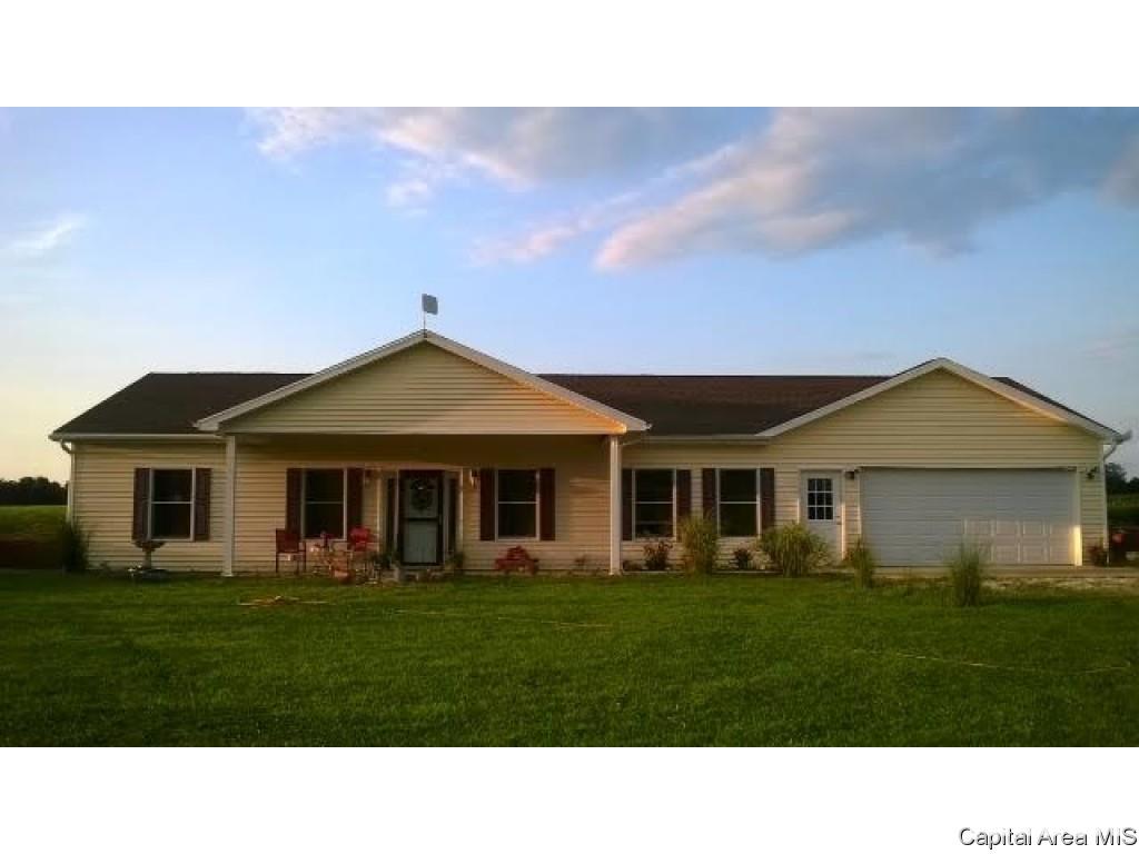 1118 McGlaughlin Road Bluffs, IL 62621 - Photo 1 of 13