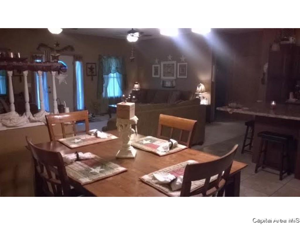 1118 McGlaughlin Road Bluffs, IL 62621 - Photo 3 of 13