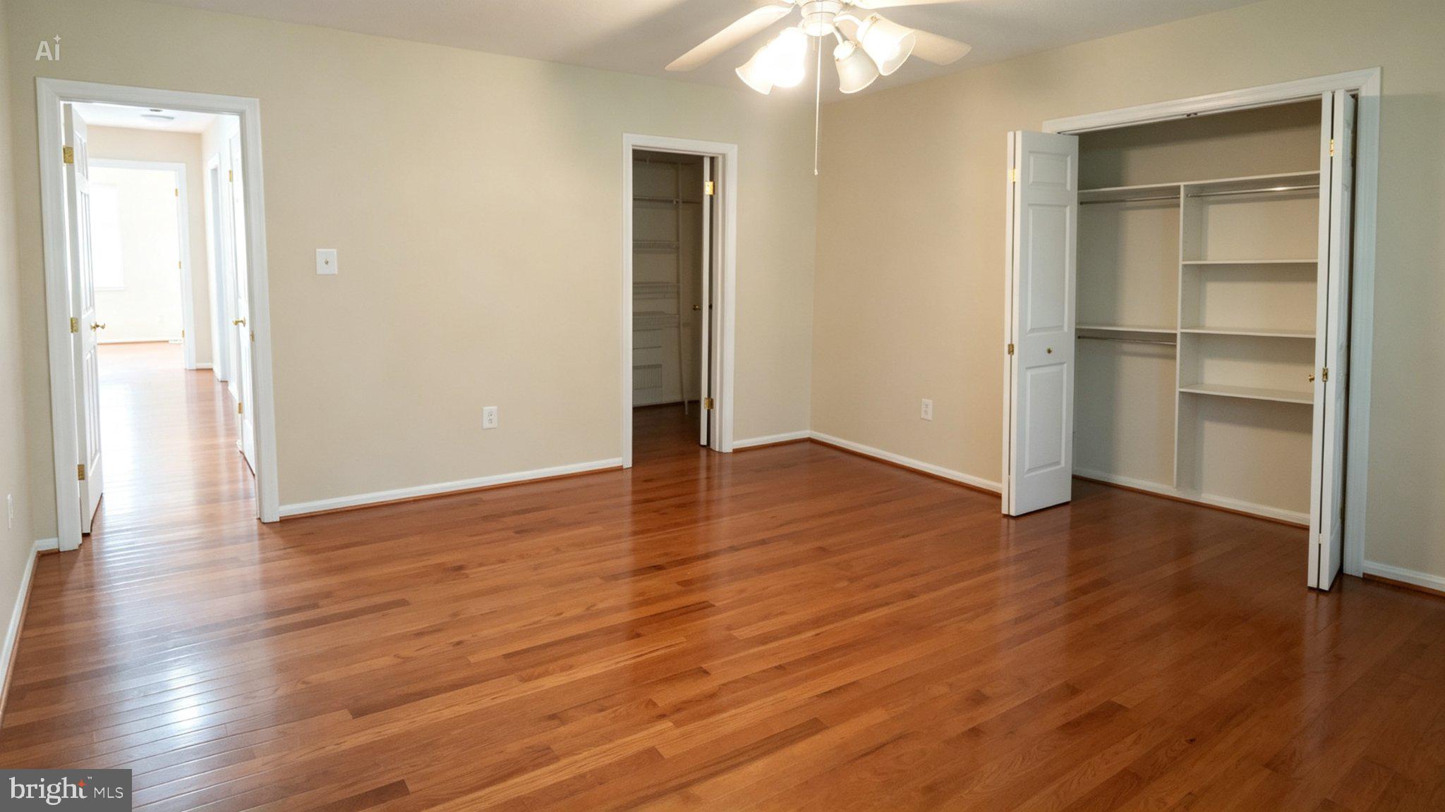 1602 Sundew Court Bowie, MD 20721 - Photo 9 of 31 Spacious room with warm wood floors.