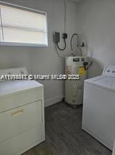 3801 Northwest 8th Court Lauderhill, FL 33311 - Photo 5 of 7 a room with storage and utility