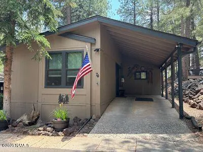 $229,000 | 2401 West Rte 66, Unit 74, Flagstaff, AZ 86001