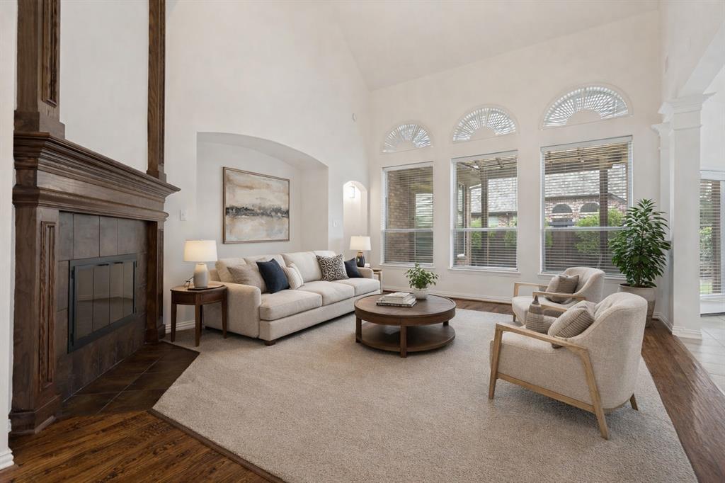 1806 Caprock Road Allen, TX 75002 - Photo 5 of 33 Virtually Staged