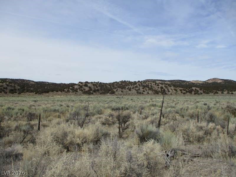 Eagle Valley Road Pioche, NV 89043 - Photo 2 of 15 View of nature with rural landscape and a mountainous background