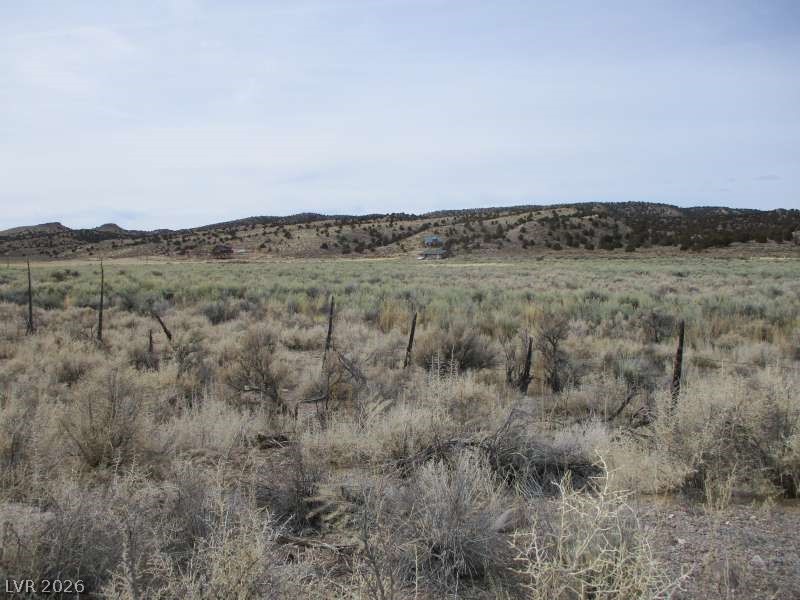 Eagle Valley Road Pioche, NV 89043 - Photo 3 of 15 View of mountain backdrop featuring rural landscape