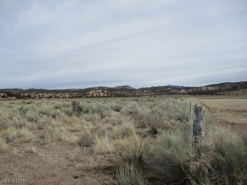 Eagle Valley Road Pioche, NV 89043 - Photo 9 of 15 View of nature with a mountain backdrop and rural landscape