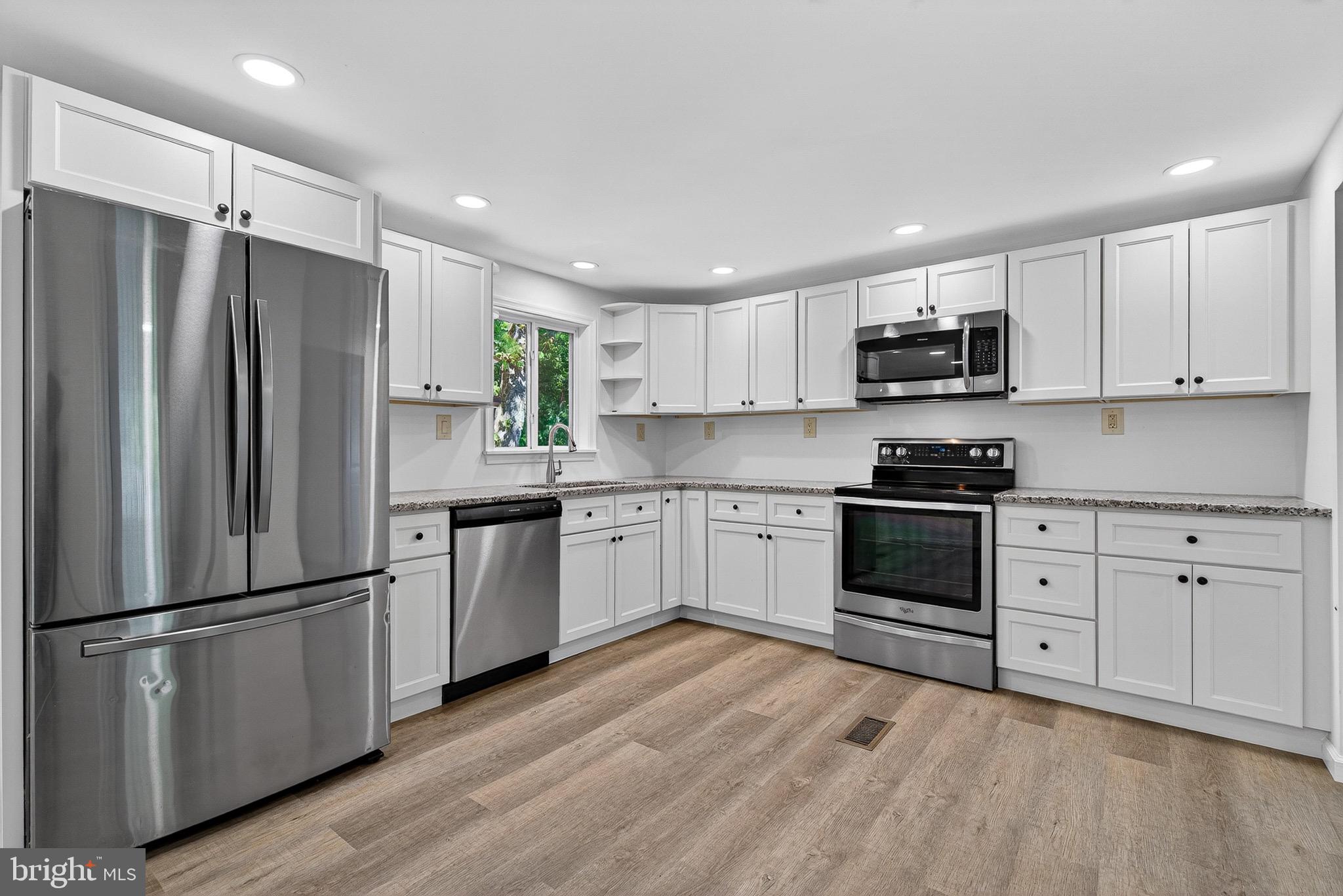 120 Long Beach Road Charlestown, MD 21914 - Photo 9 of 34 Kitchen with stainless steel appliances