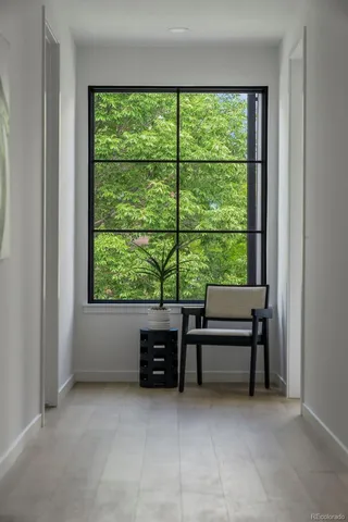 an outdoor view from a window