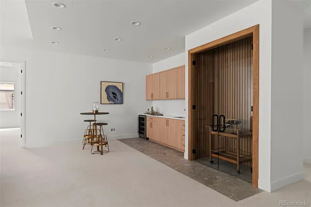 a very nice looking room with a couch