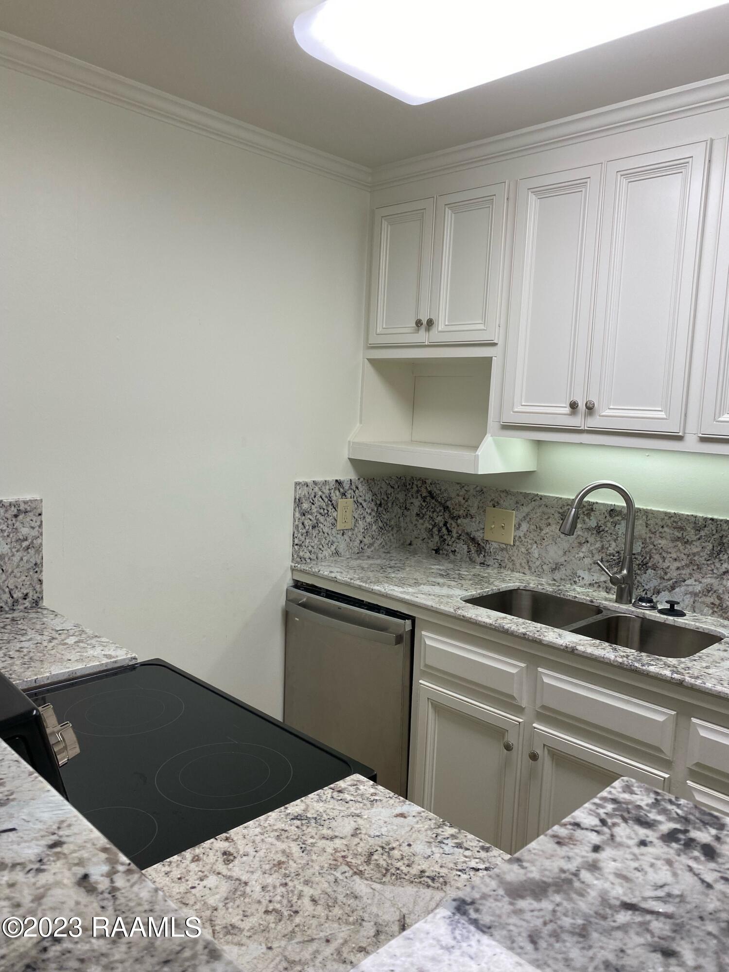 220 Doucet Road, Unit 217C Lafayette, LA 70503 - Photo 4 of 5 kitchen