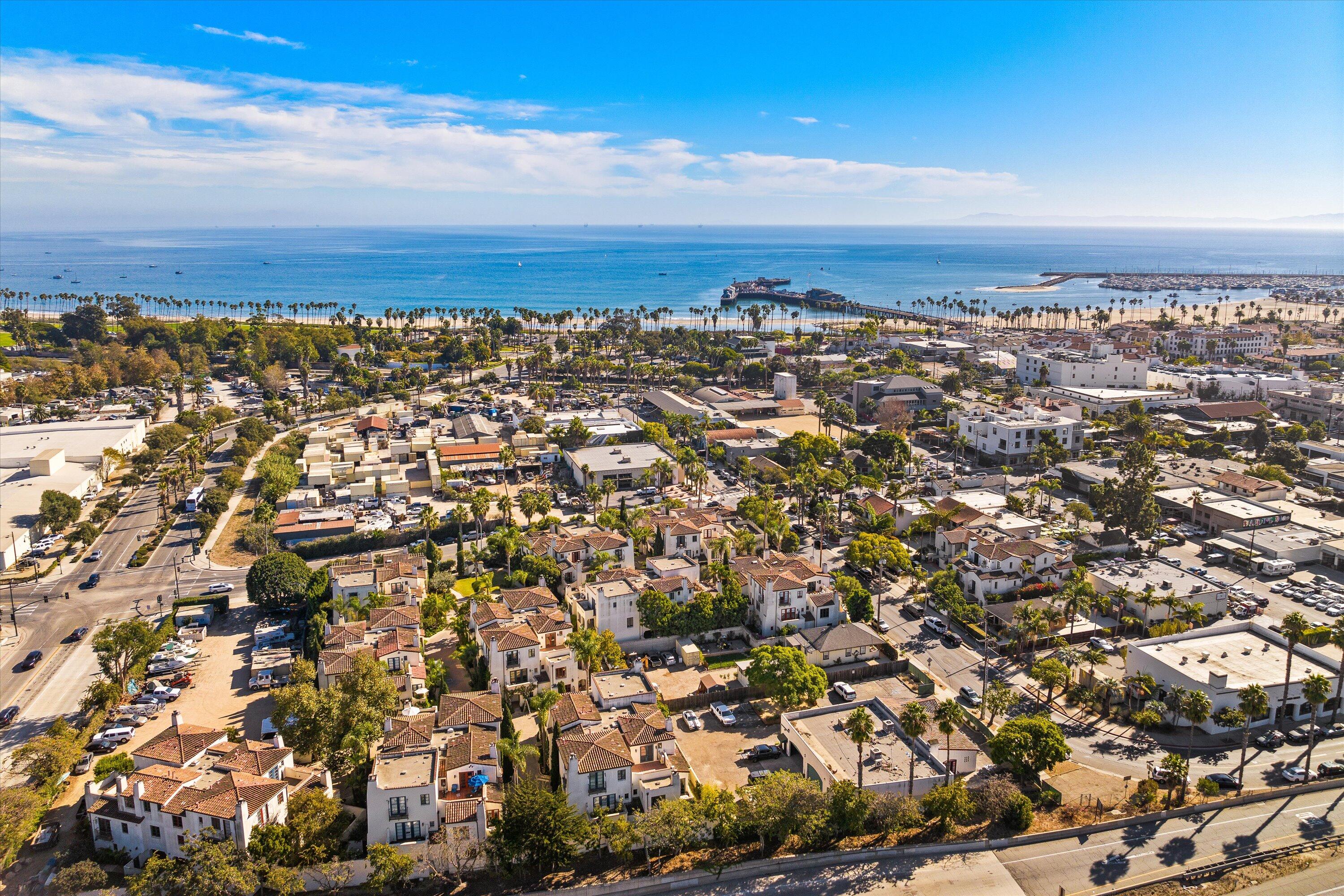 220 Santa Barbara Street, Unit D Santa Barbara, CA 93101 - Photo 18 of 18 proximity to beach