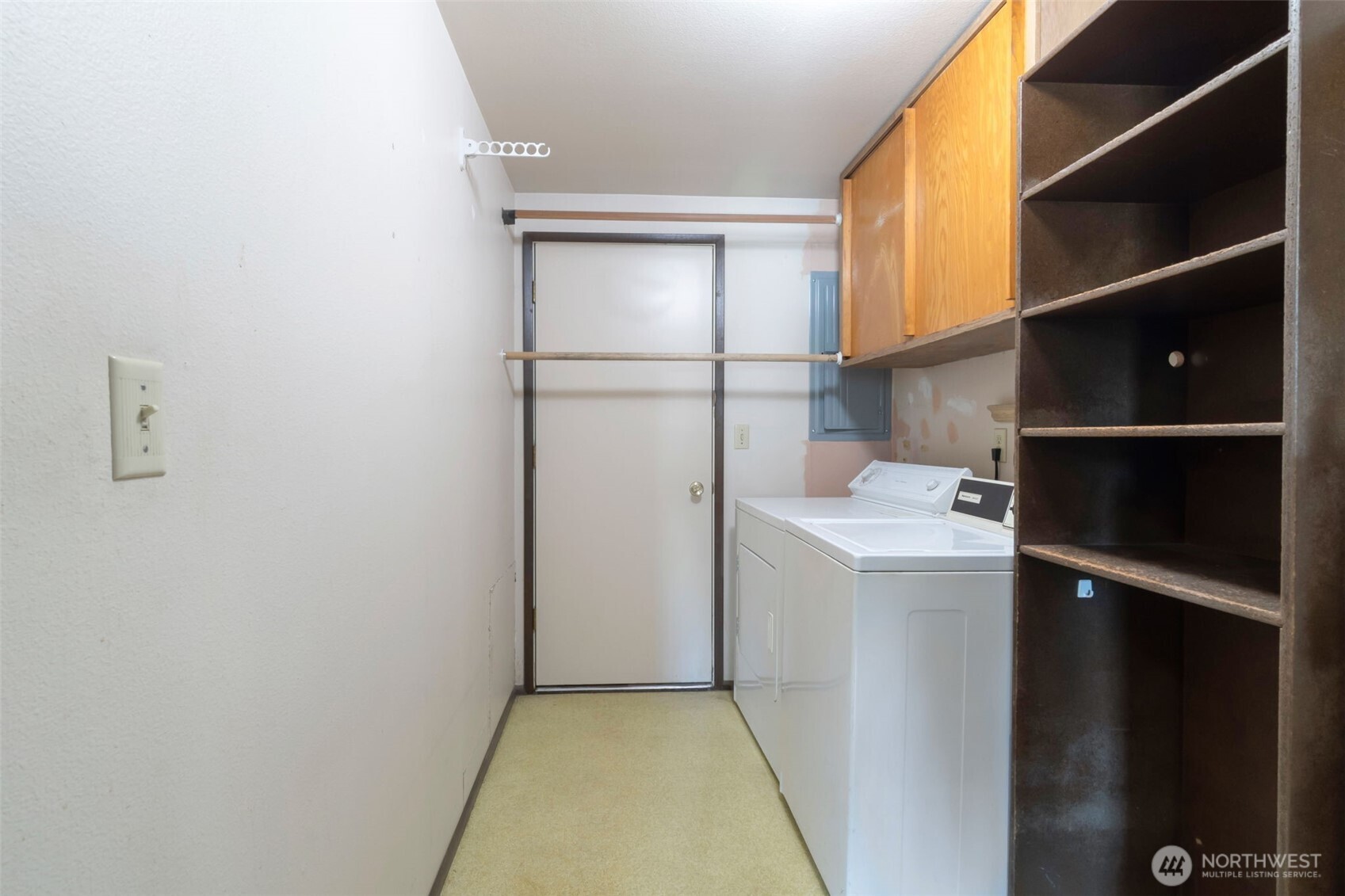 308 225th Street Southwest Bothell, WA 98021 - Photo 11 of 15 a utility room with dryer and washer