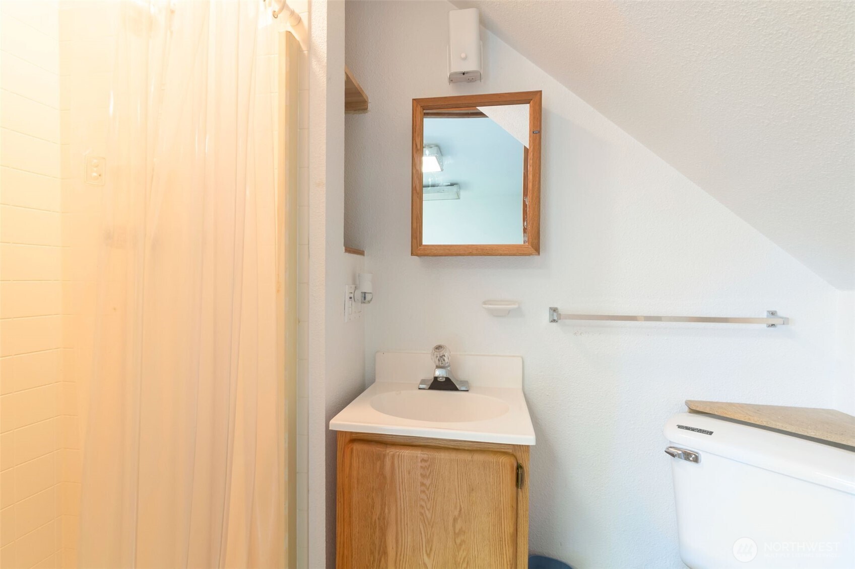 308 225th Street Southwest Bothell, WA 98021 - Photo 12 of 15 a bathroom with a sink and a toilet