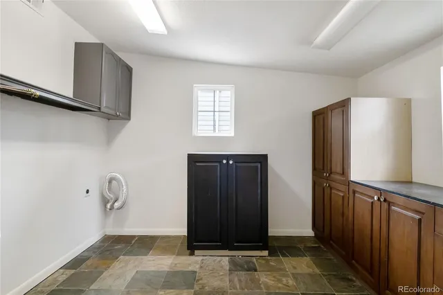 a view of an entryway