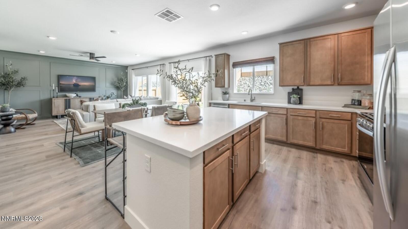 474 Radiant Drive Carson City, NV 89705 - Photo 5 of 28 Kitchen