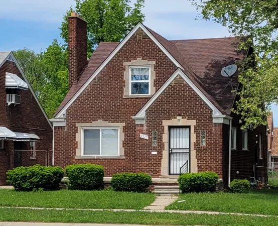 $110,000 | 4115 Outer Drive East, Detroit, MI 48234