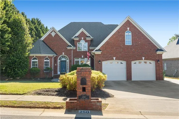 $540,000 | 250 Christi Lane, Kernersville, NC 27284