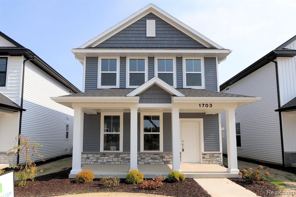 1703 Ashfield Street Howell, MI 48855 - Photo 2 of 56